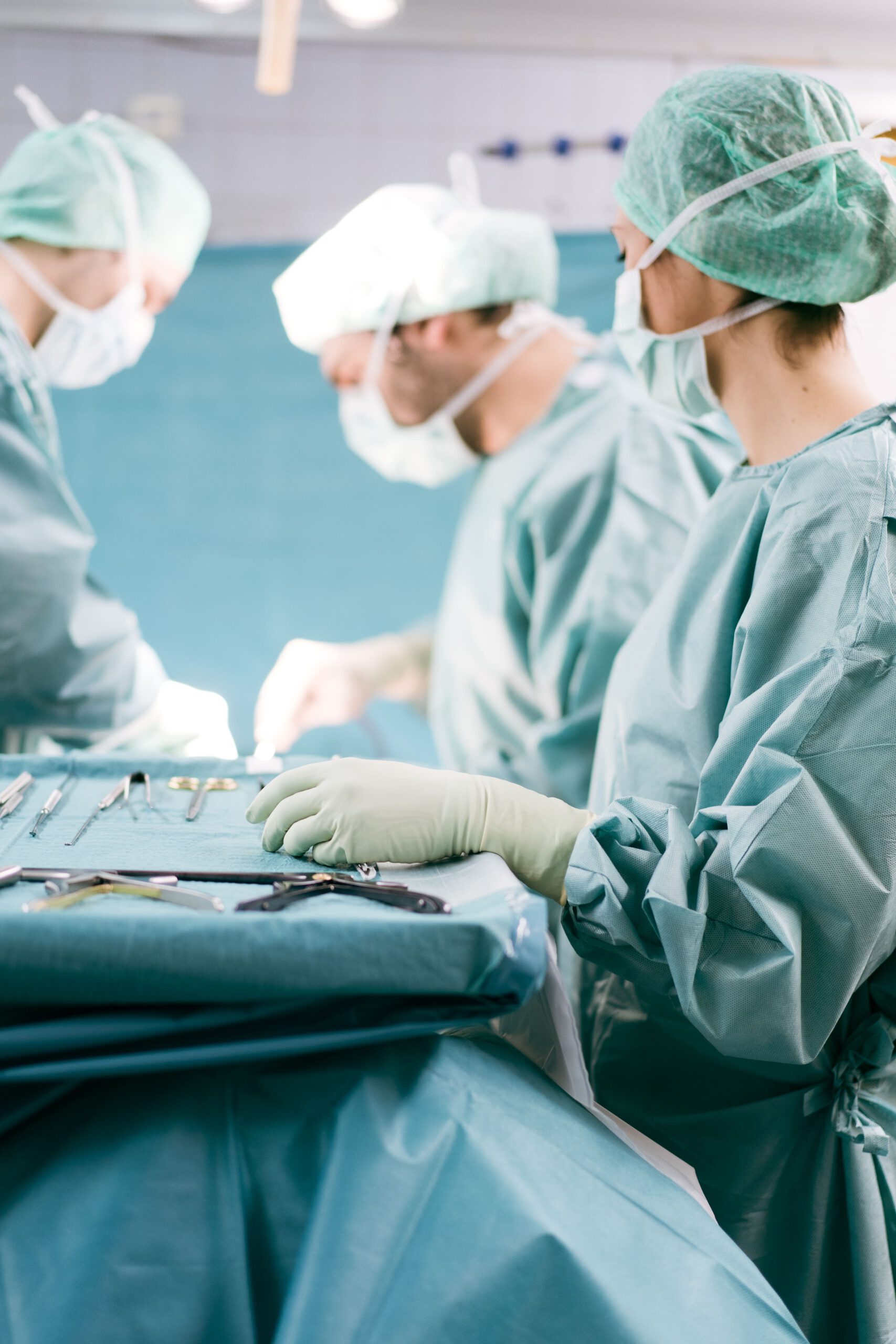 DRK Krankenhaus Neuwied Neurochirurgie Assistenzarzt