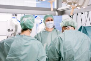 Chirurgie DRK Krankenhaus Neuwied Assistenzarzt