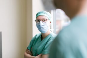 Leitende Oberärztin für Gefäßchirurgie in DRK Krankenhaus Neuwied