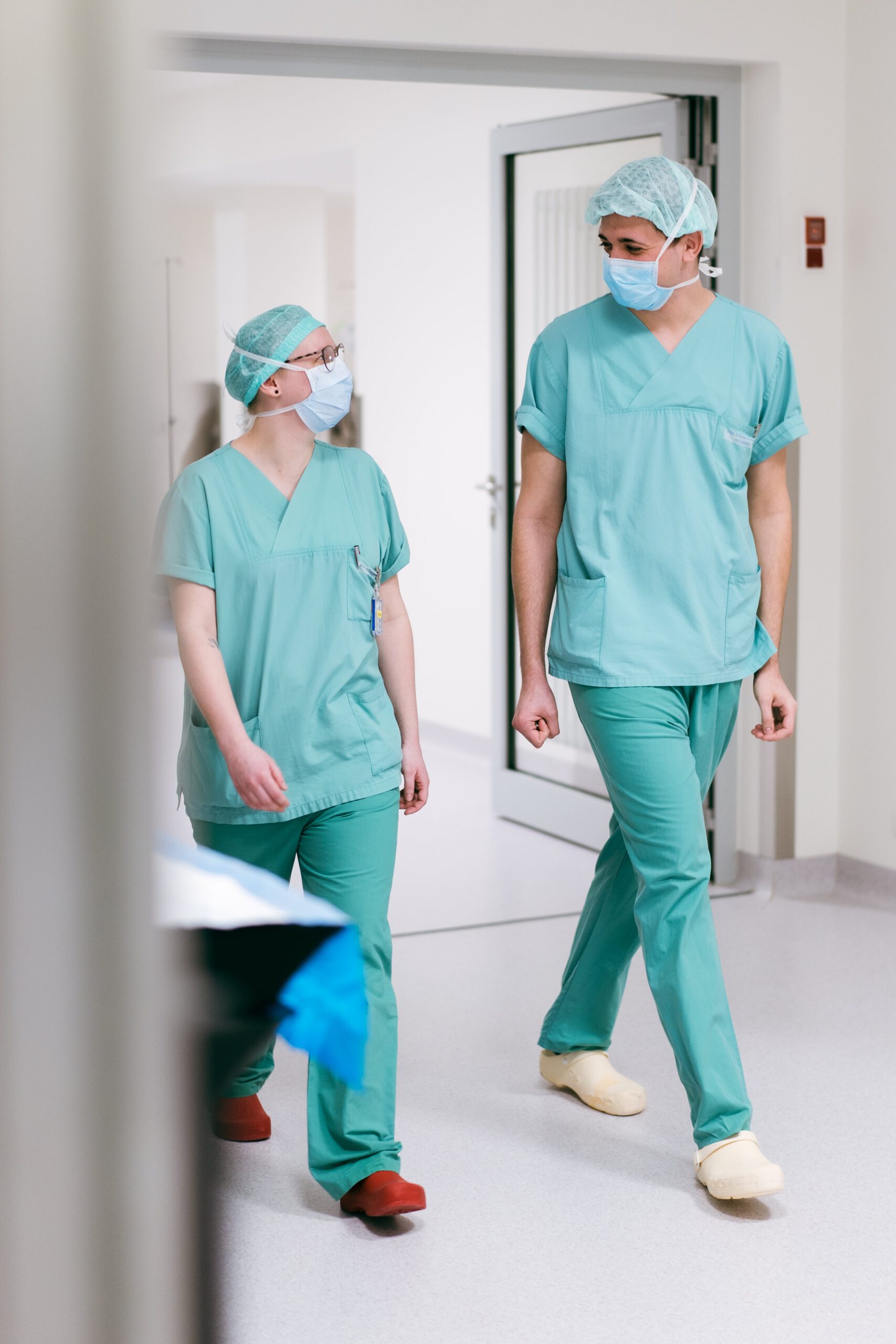 Gefäßchirurgie Team DRK Krankenhaus Neuwied